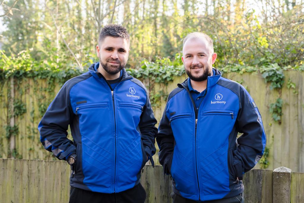 Luke Welch & Antony Elliot