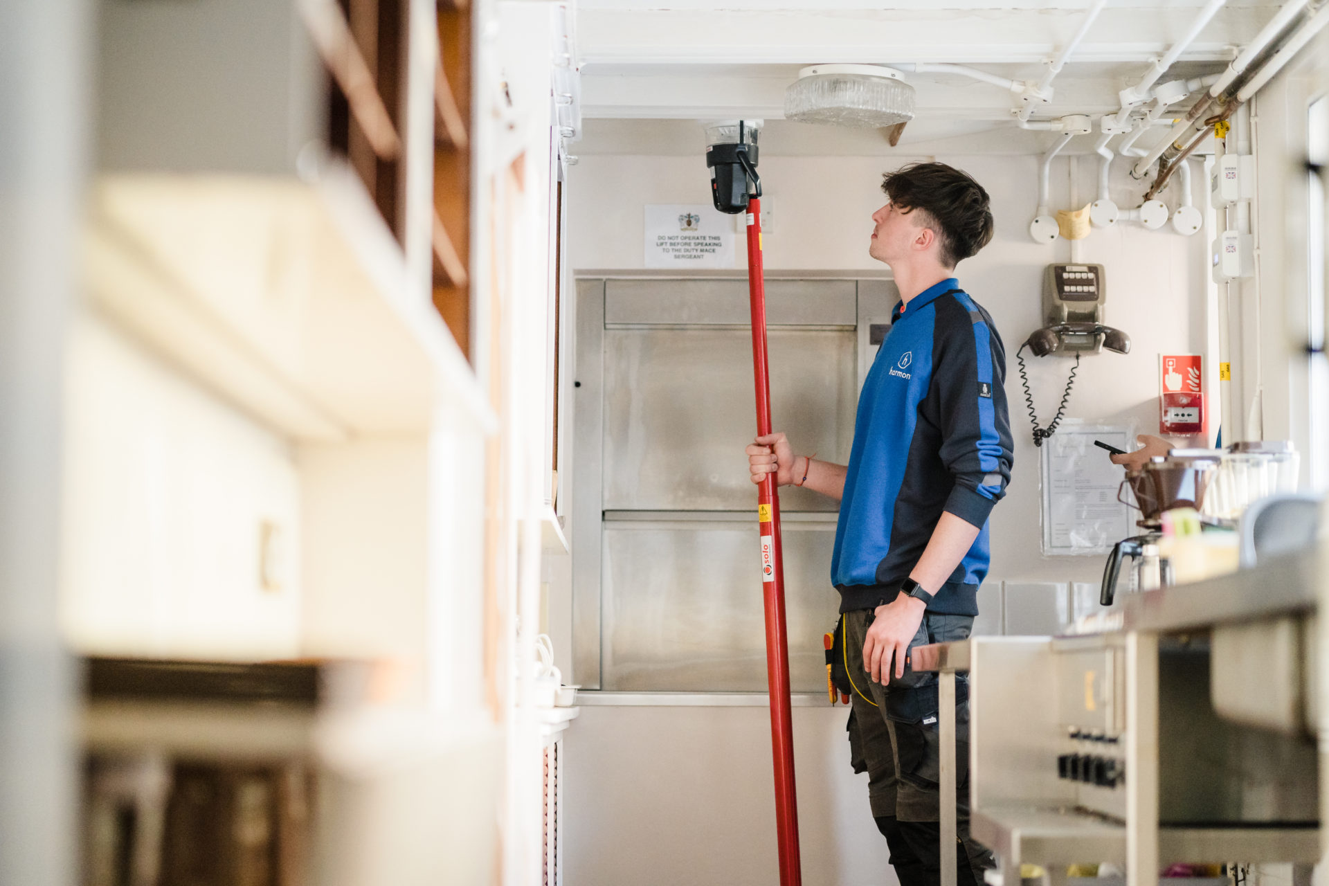 News: The Guinness Partnership renews service and maintenance framework with Harmony Fire