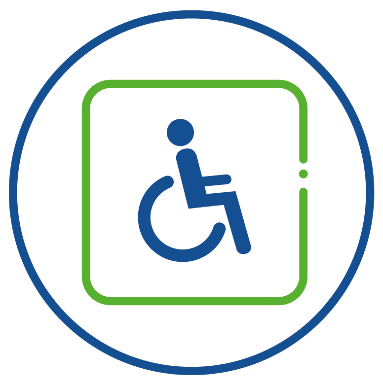 Disabled refuge