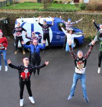 Harmony raise £500 for Save the Children’s Christmas Jumper Day!