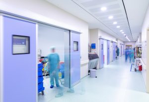 Fire Safety in Healthcare: The Benefits of Being on a Framework
