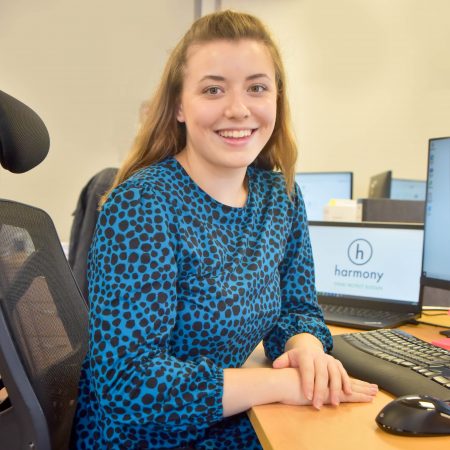 Emily Kibblewhite - Project Administrator
