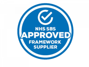 NHS SBS Approved Framework Supplier