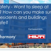 Fire Safety Webinar – Want to sleep at night? How can you make sure your residents and buildings are safe?