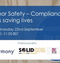 Fire Door Safety – Compliance Means Saving Lives