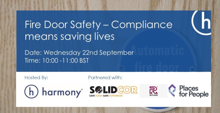 Fire Door Safety – Compliance Means Saving Lives