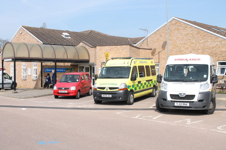 Grantham United Lincolnshire Hospitals