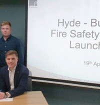 Harmony Fire Awarded Places on Pretium Frameworks and Hyde Group’s New Building and Fire Safety Framework