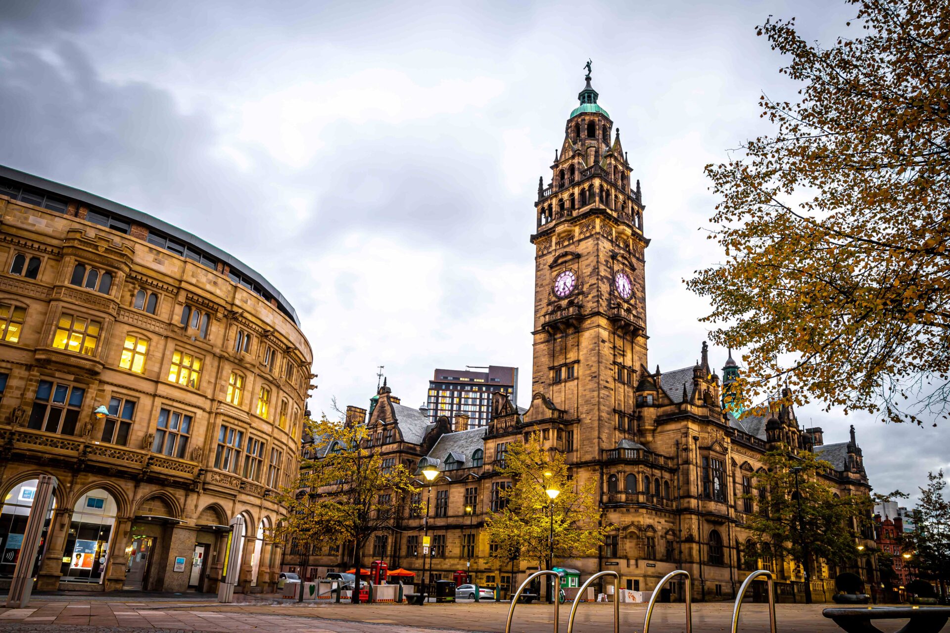 News: Sheffield Council awards £11.6 million fire safety contract to Harmony Fire