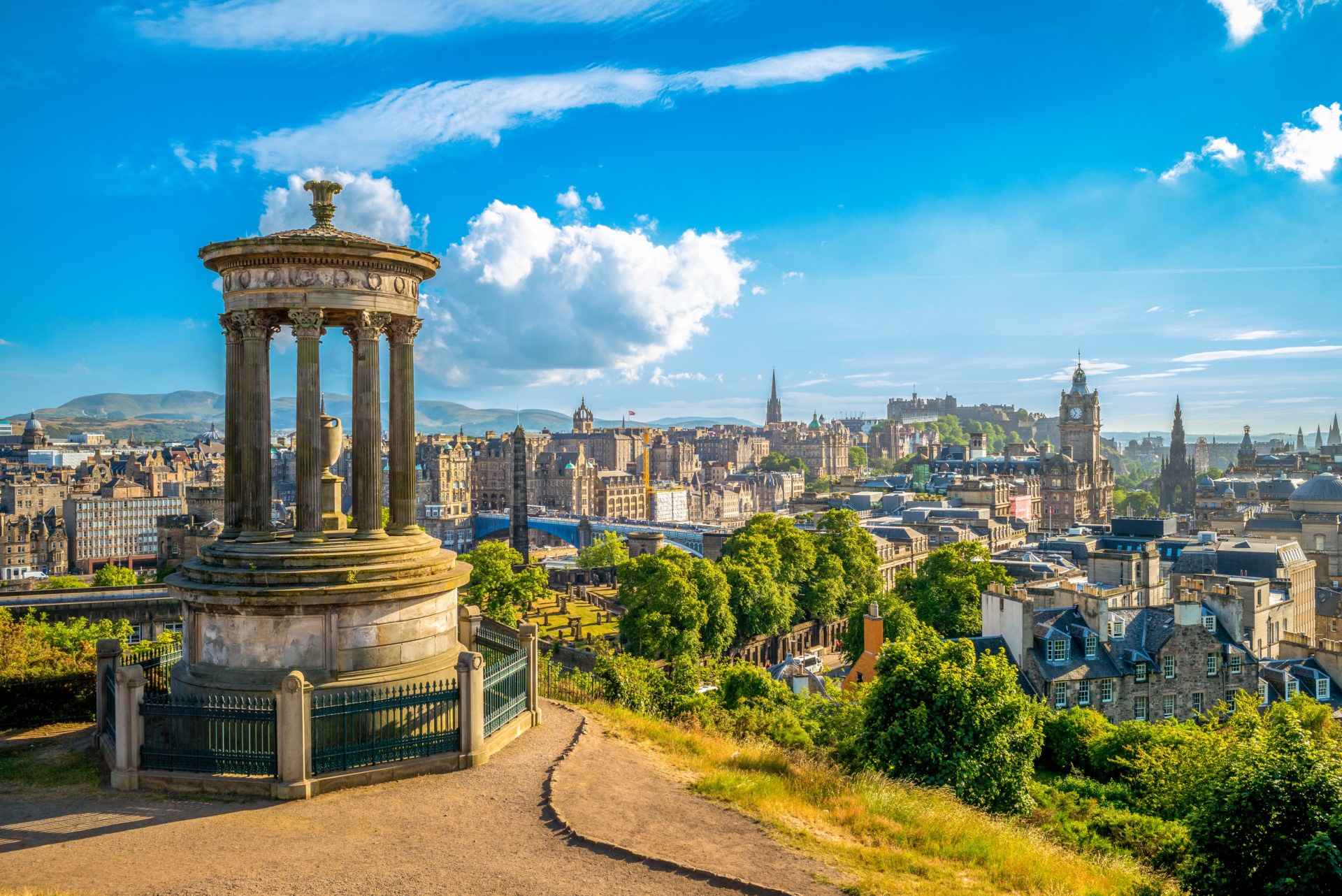 News: The City of Edinburgh Council awards £61 million high-rise fire safety contract to Harmony Fire